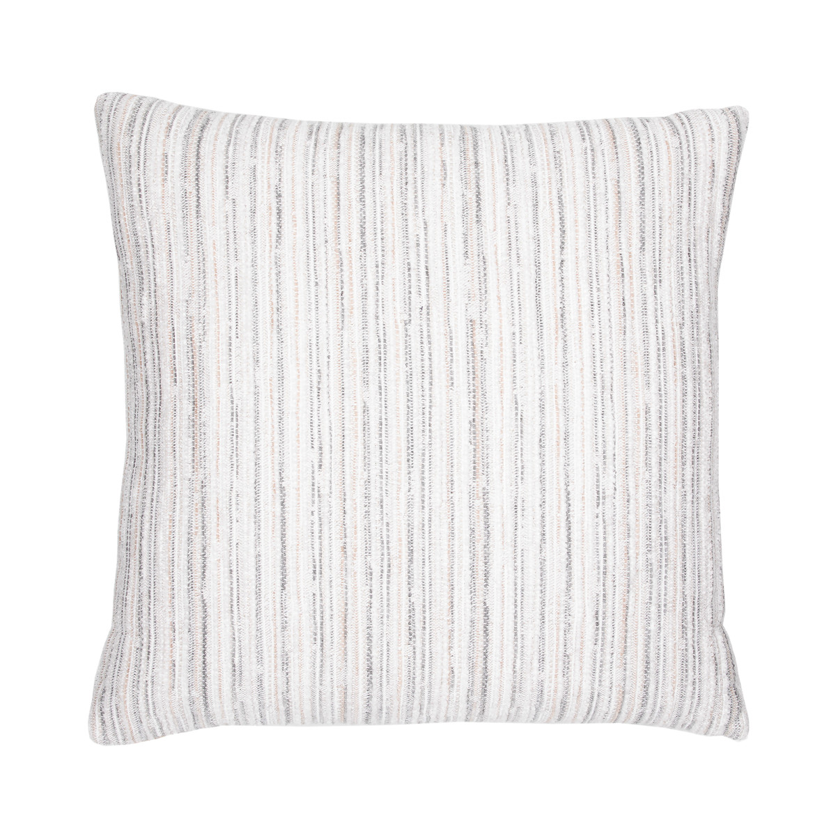 Back of Luxe Stripe Pebble 22