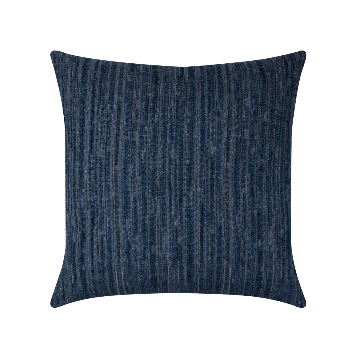 Back of Luxe Stripe Indigo 20