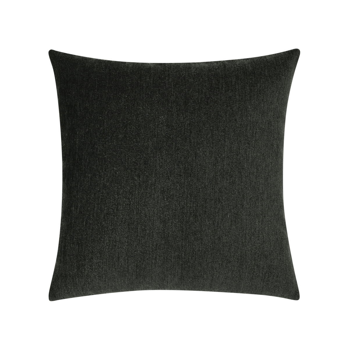Back of Luxe Velour Charcoal 20