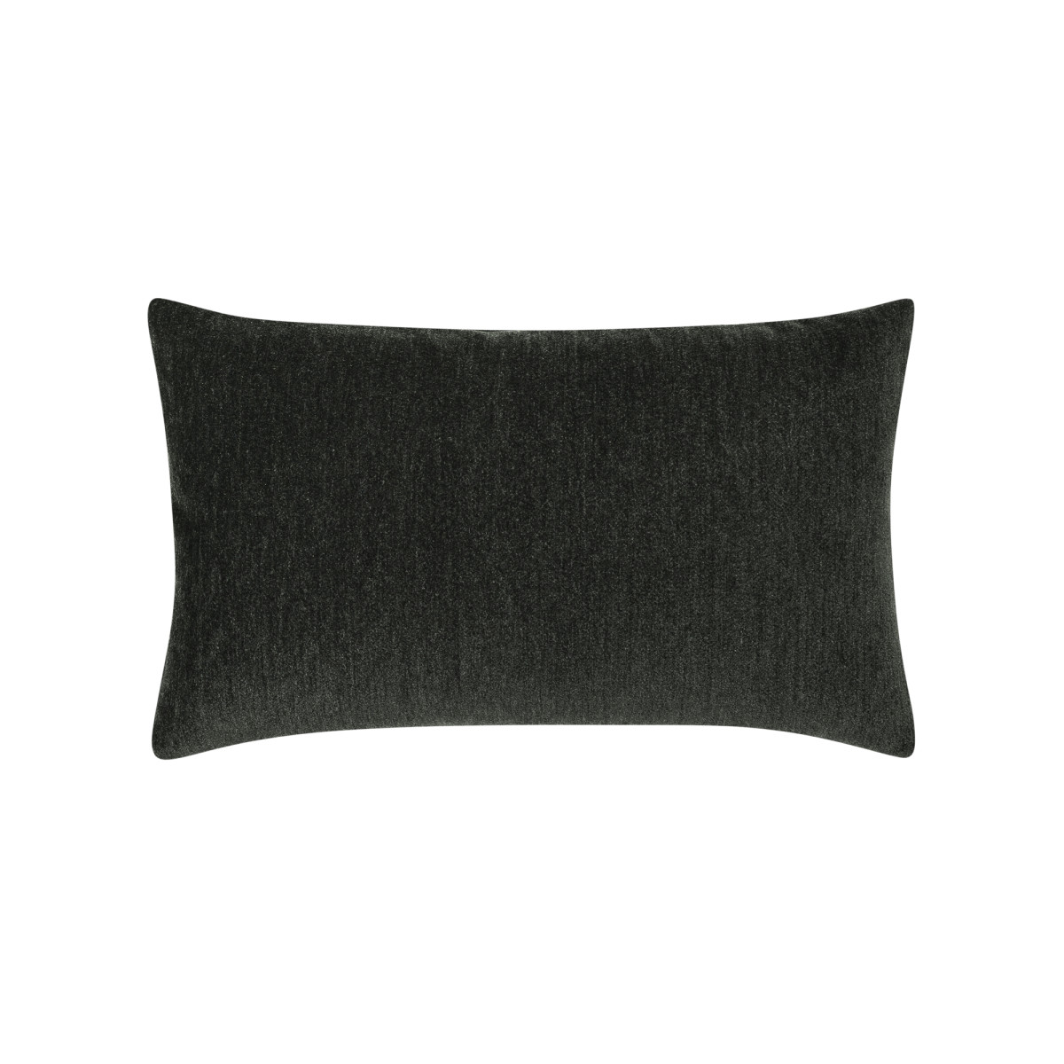 Back of Luxe Velour Charcoal 12