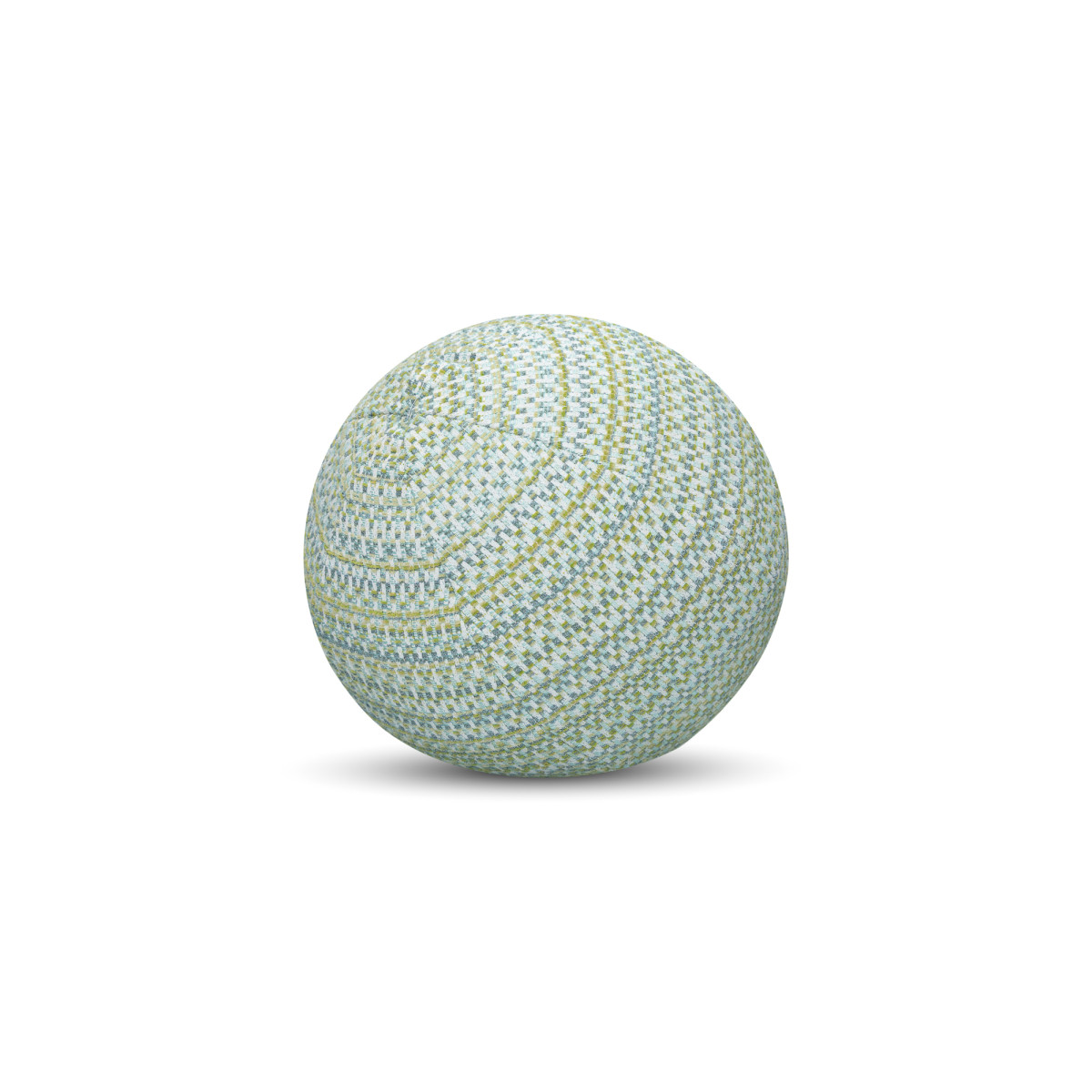 Back of Kaleidoscope Spring Orb 12