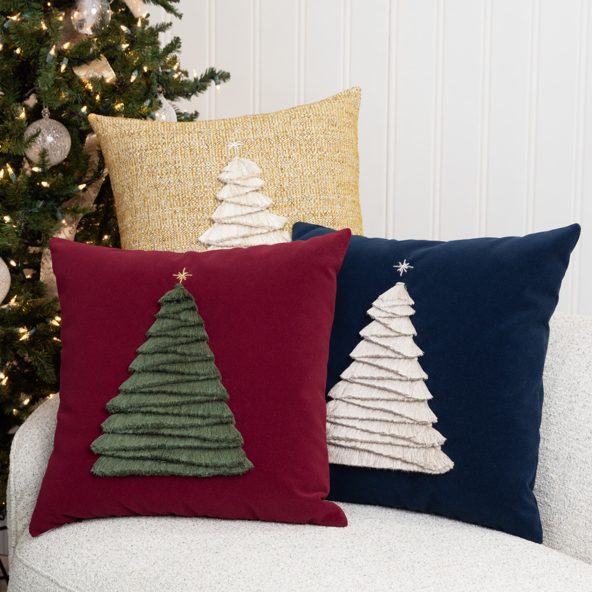 Back of Fraser Fir Ruby 20