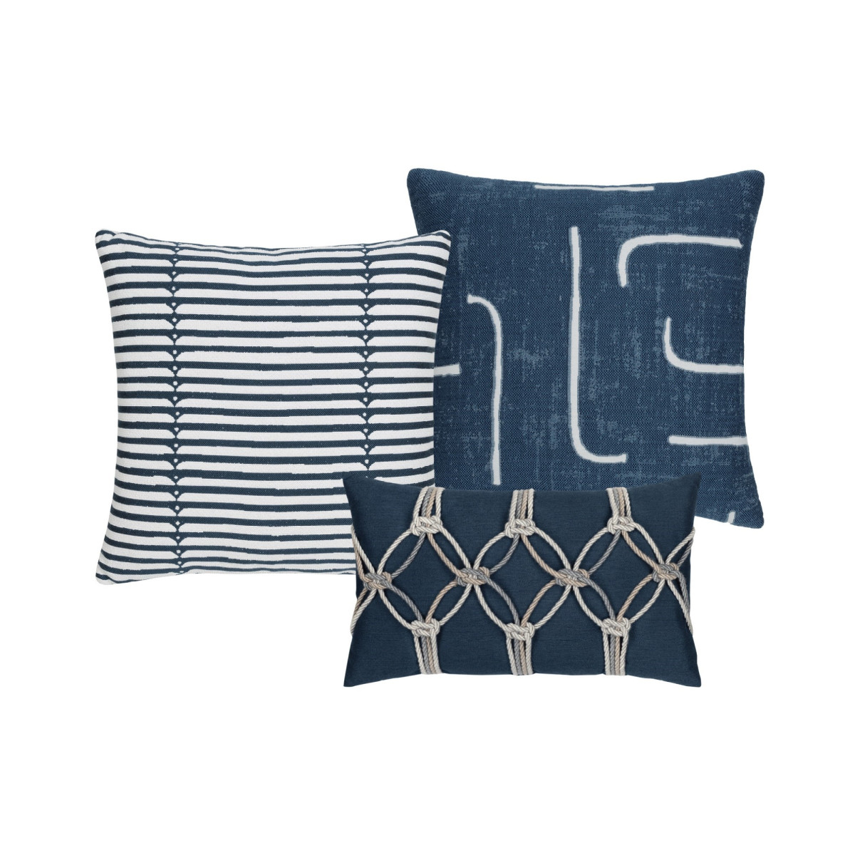 Back of Denim Pillow Package 3-pack