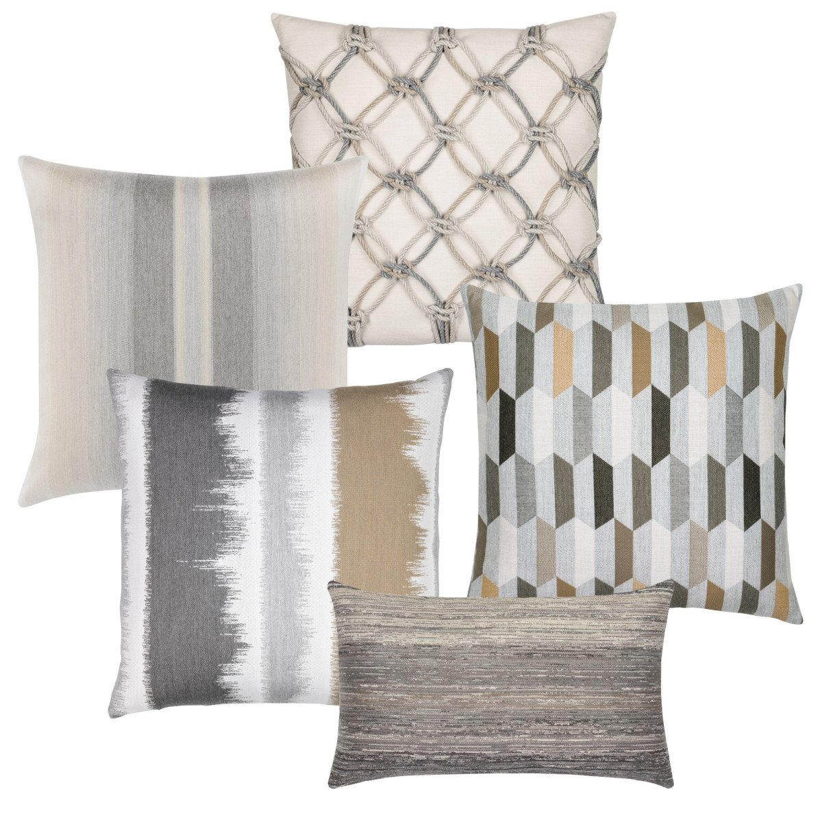 Back of Neutral Pillow Package 5-pack