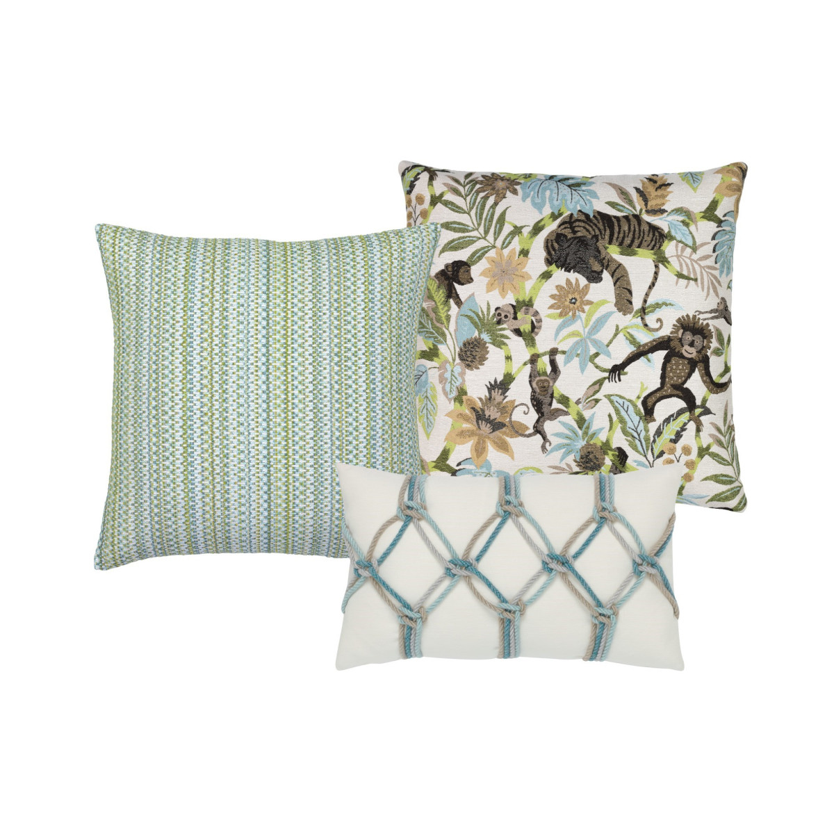 Back of Spring Pillow Package 3-pack