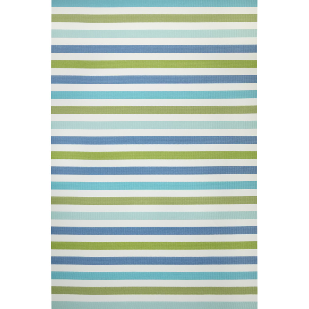 Back of Rhodes Stripe Fabric 