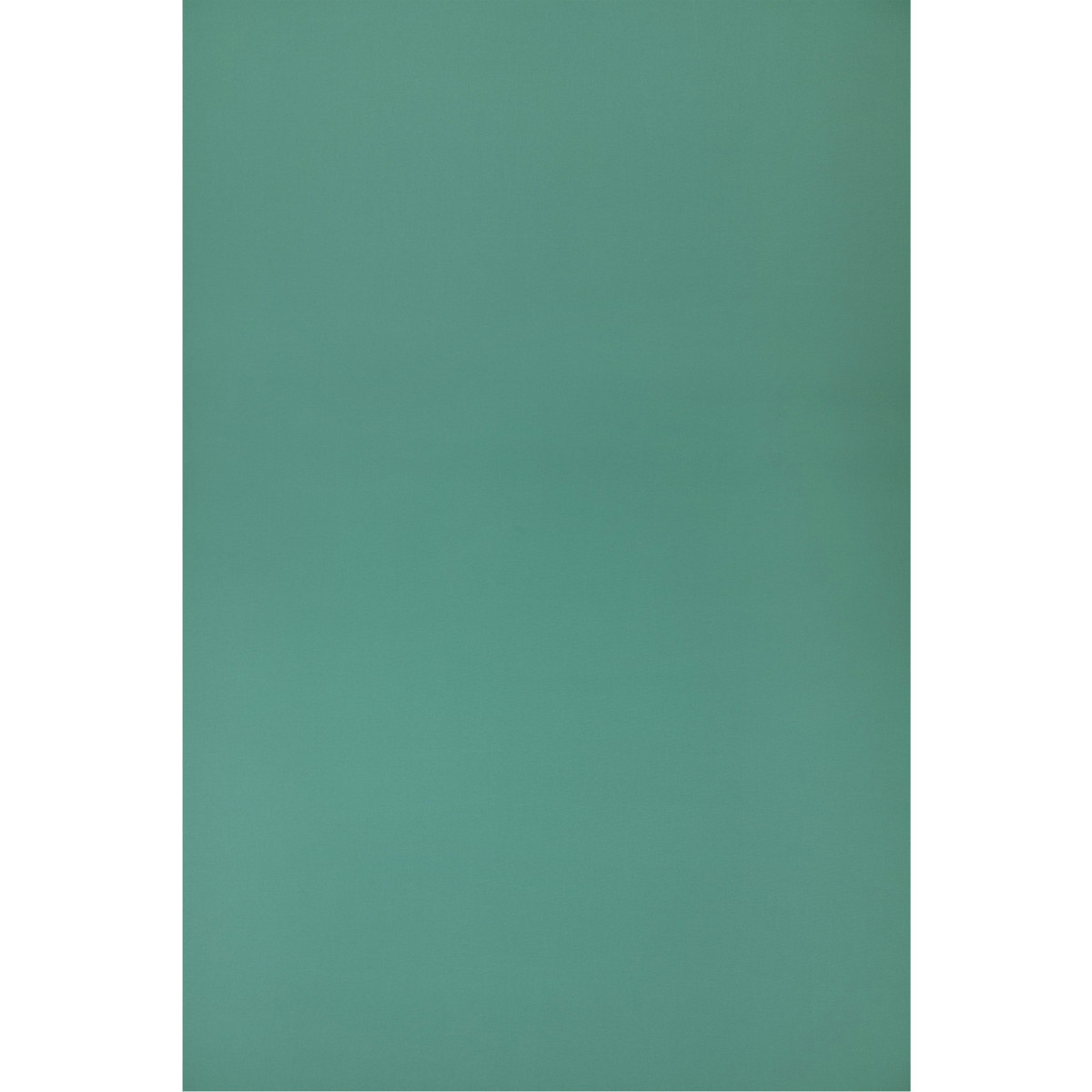 Back of Solid Aquamarine Fabric