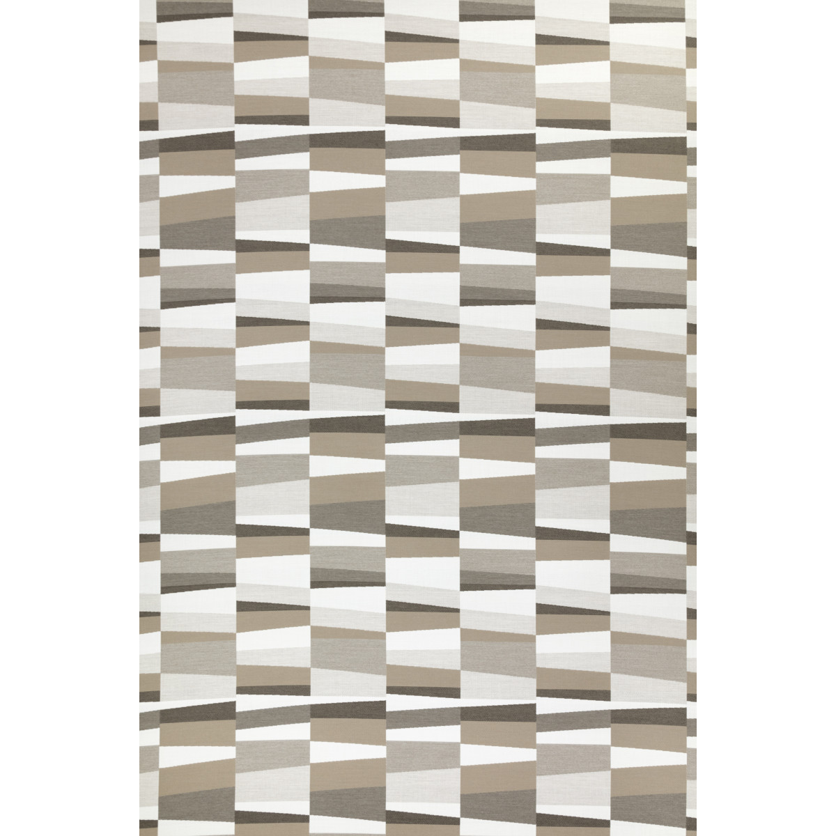 Back of Strata Grigio Fabric 