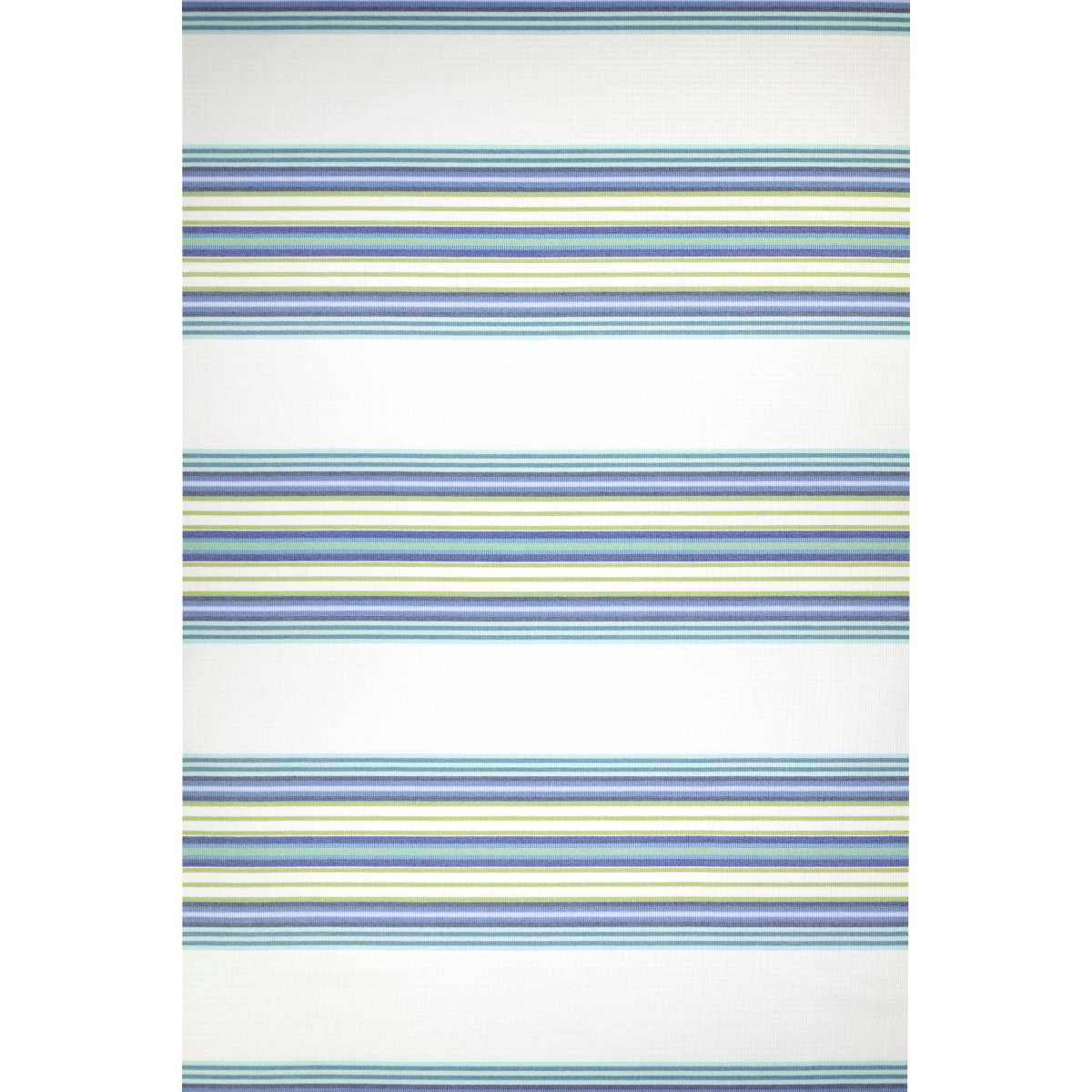 Back of Summer Stripe Fabric