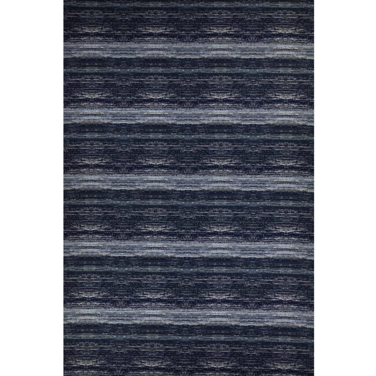 Back of Textured Indigo Fabric