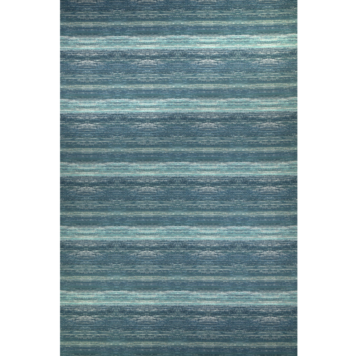 Back of Textured Lagoon Fabric