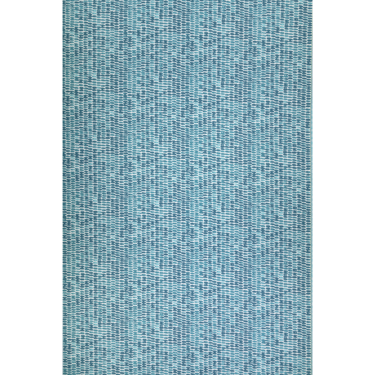Back of Thumbprint Aruba Fabric 