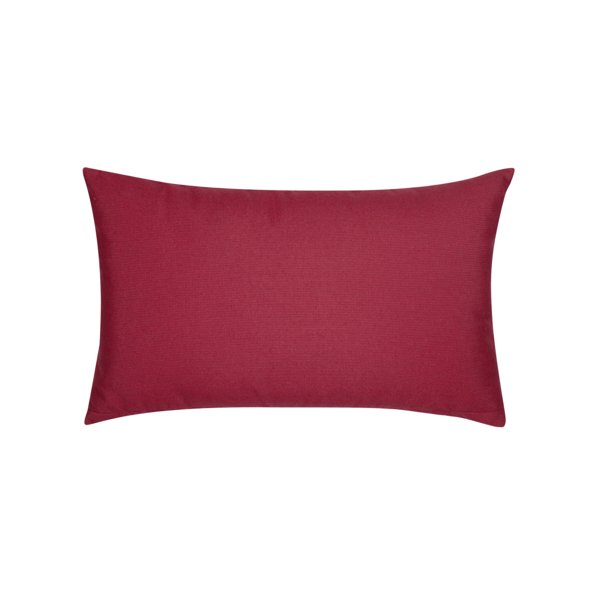 Back of Decoration Burgundy 12