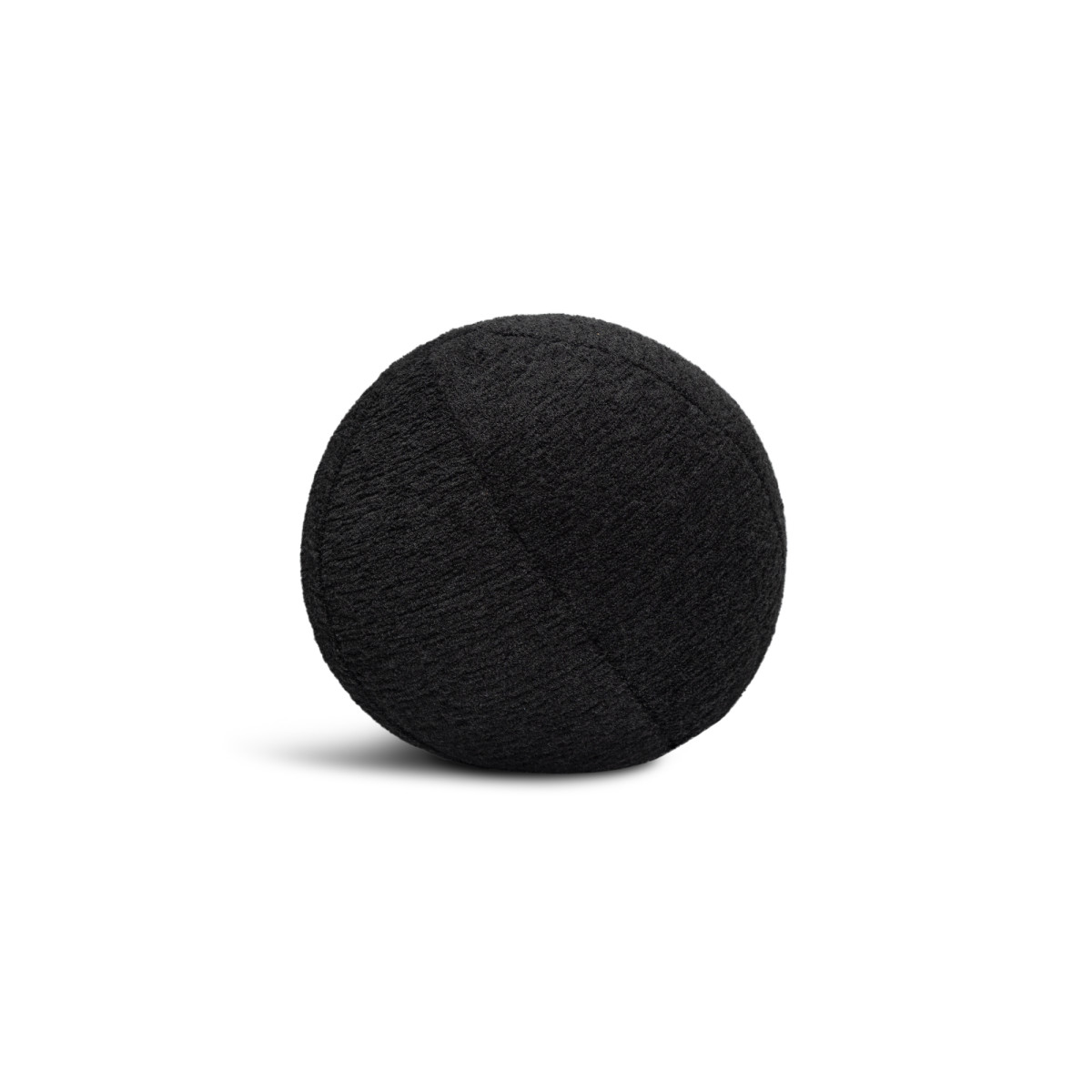 Plush Charcoal Orb 12