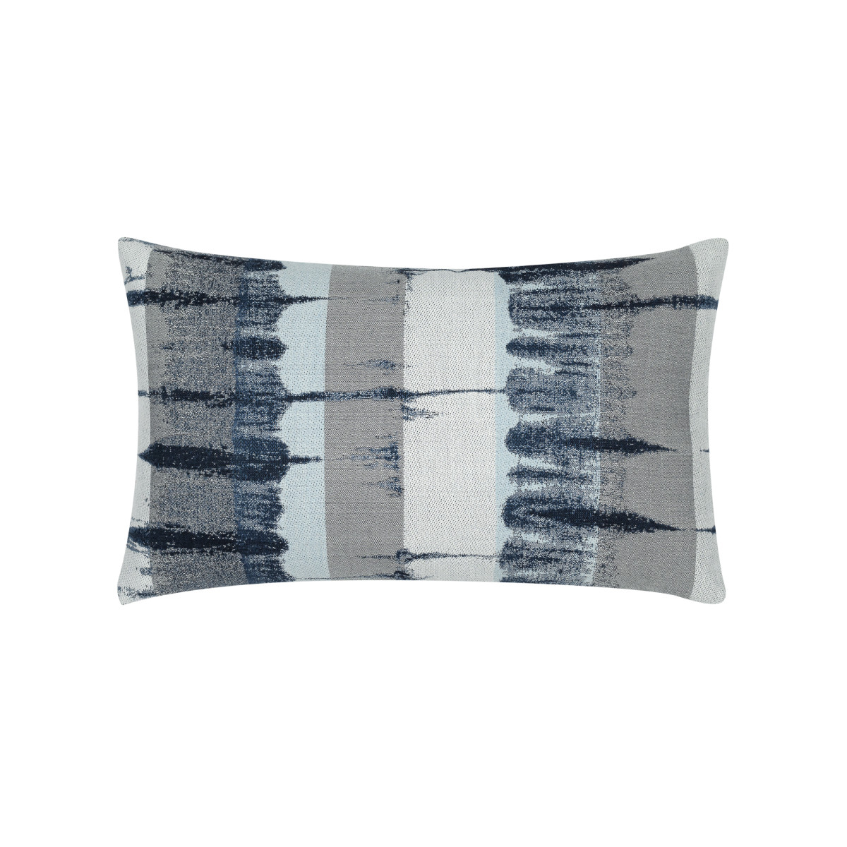 lumbar pillow elaine smith shibori