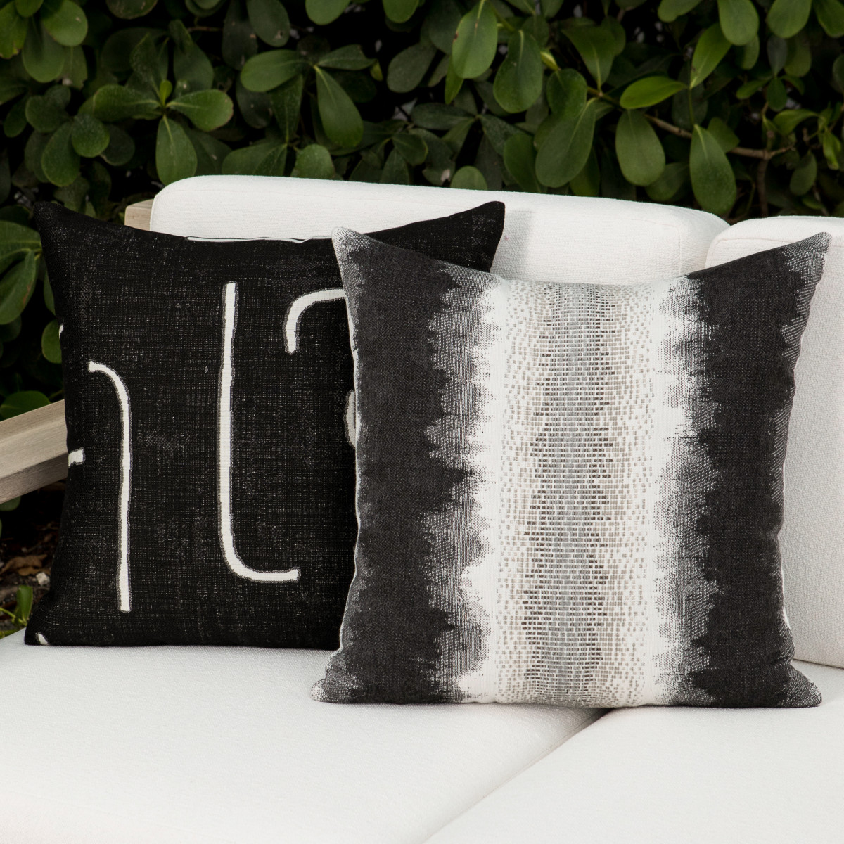 Charcoal Pillow Package 2-pack