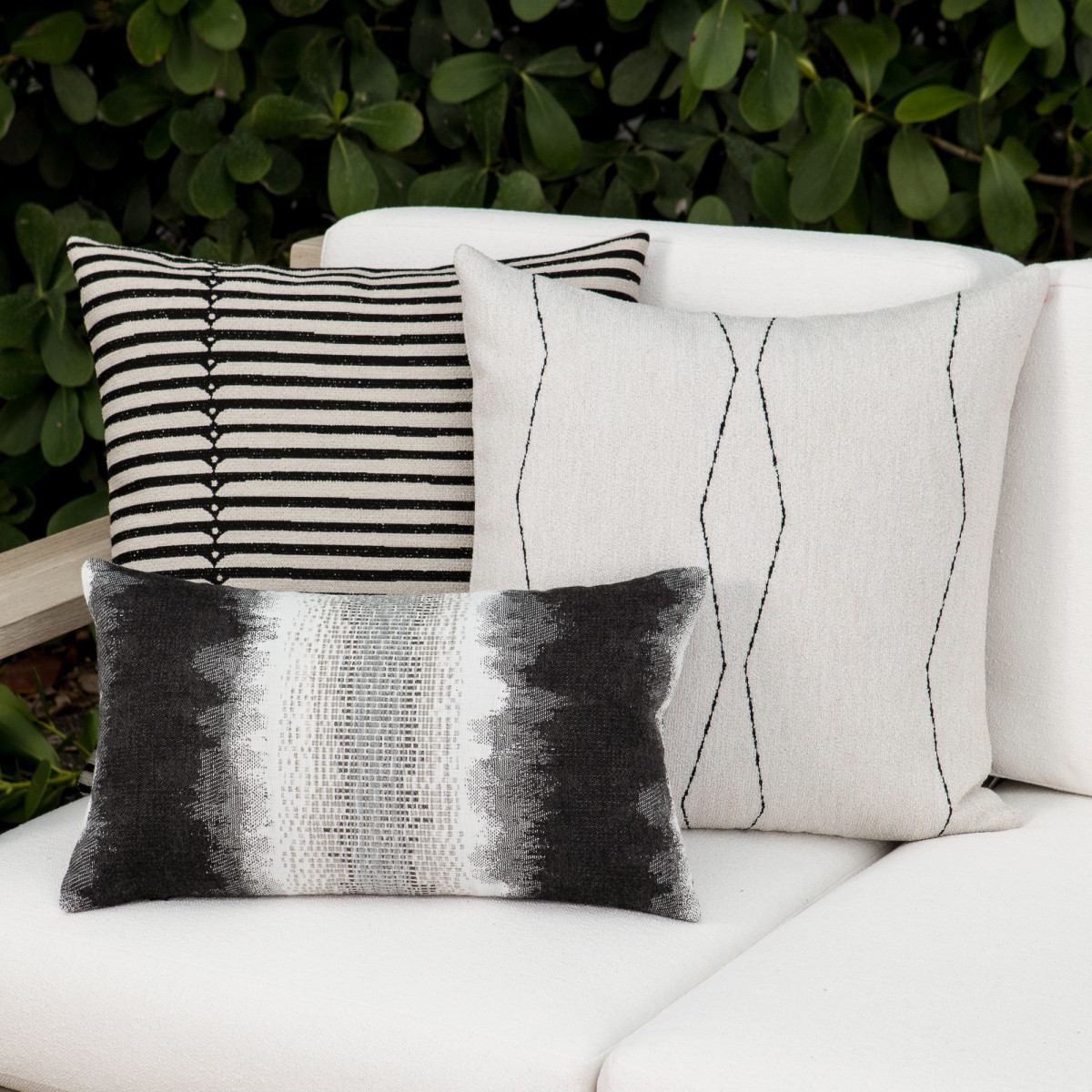 Charcoal Pillow Package 3-pack