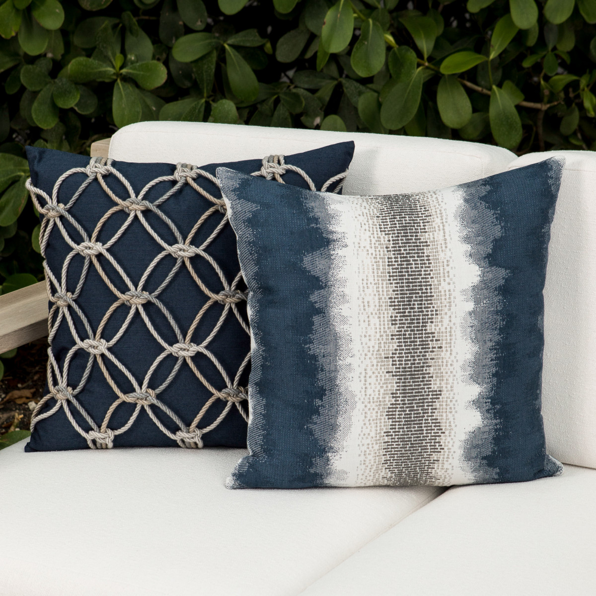 Denim Pillow Package 2-pack 