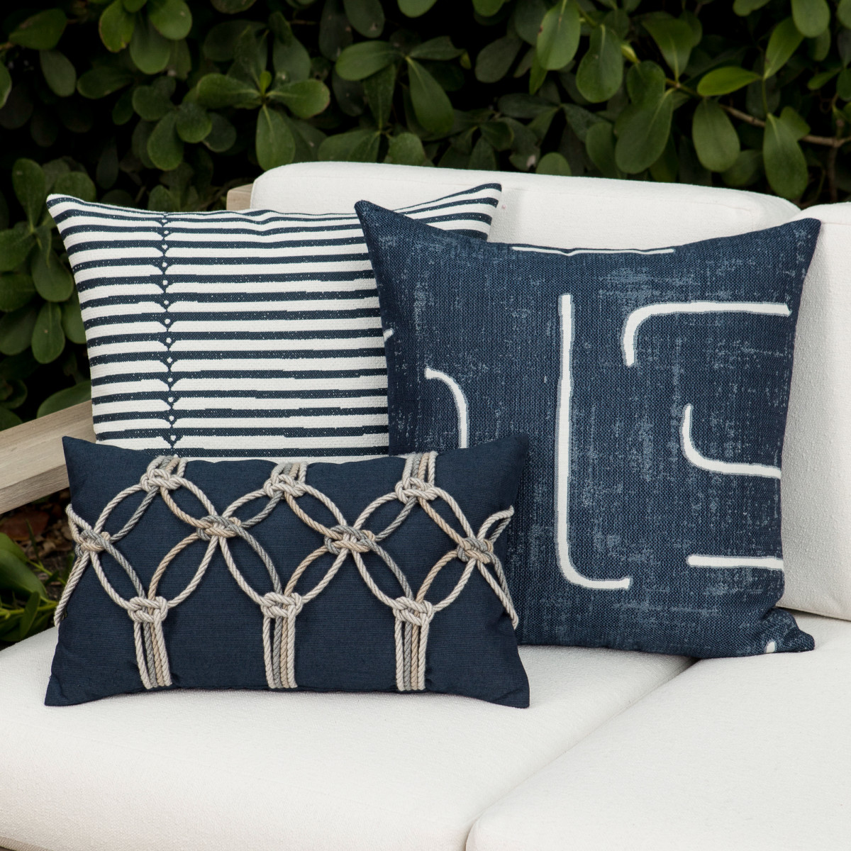 Denim Pillow Package 3-pack