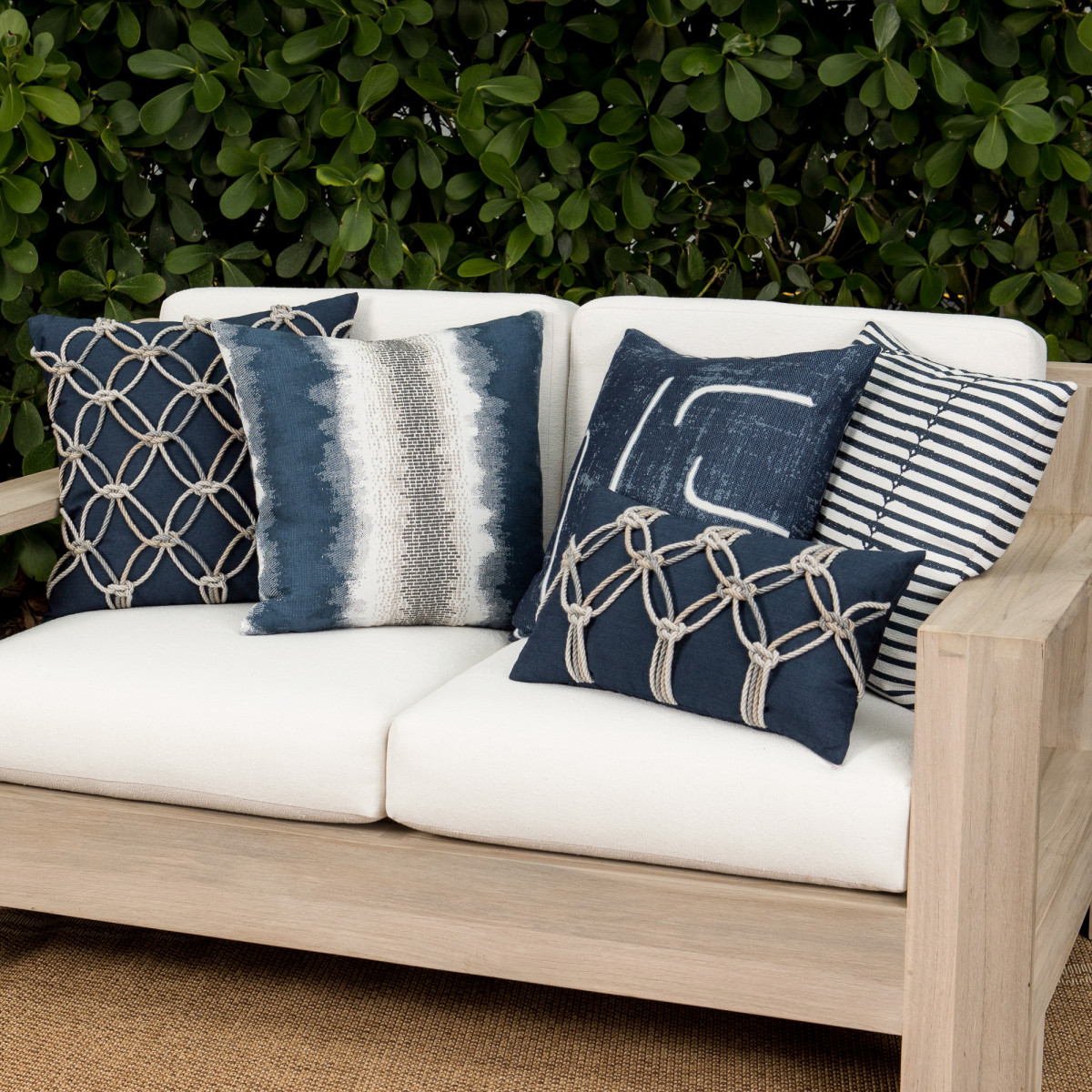 Denim Pillow Package 5-pack