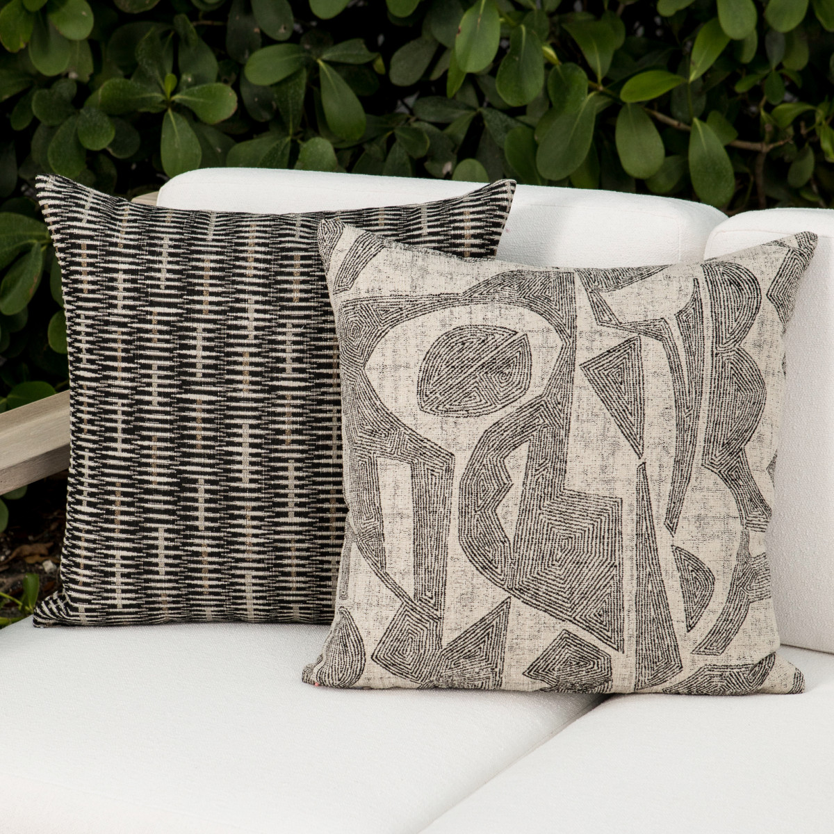 Ebony Pillow Package 2-pack