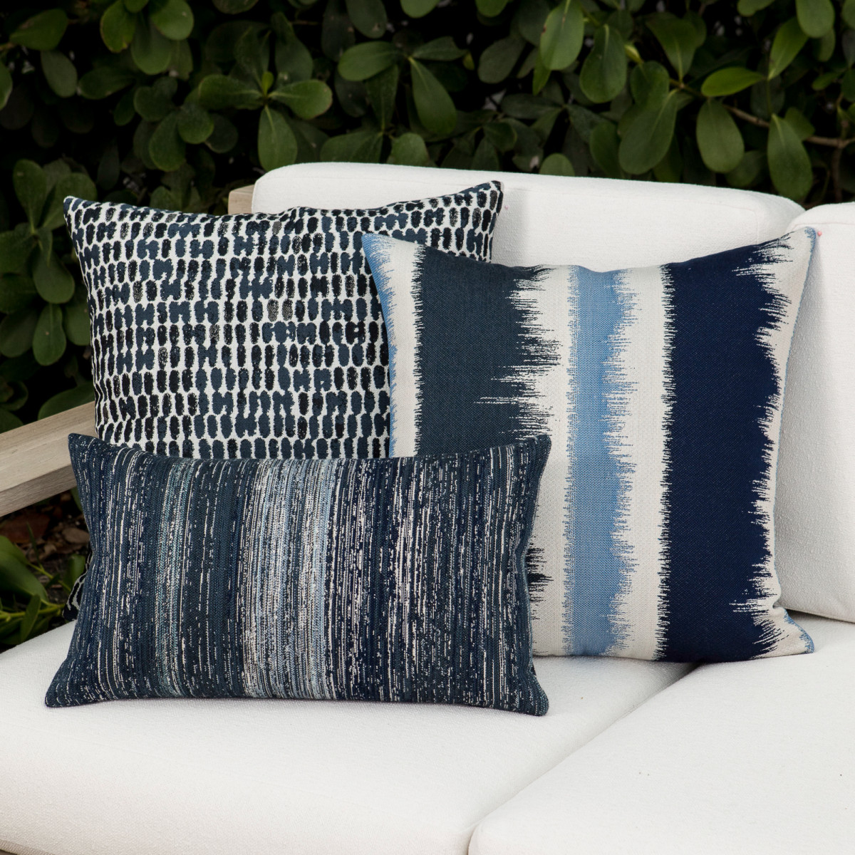 Indigo Pillow Package 3-pack