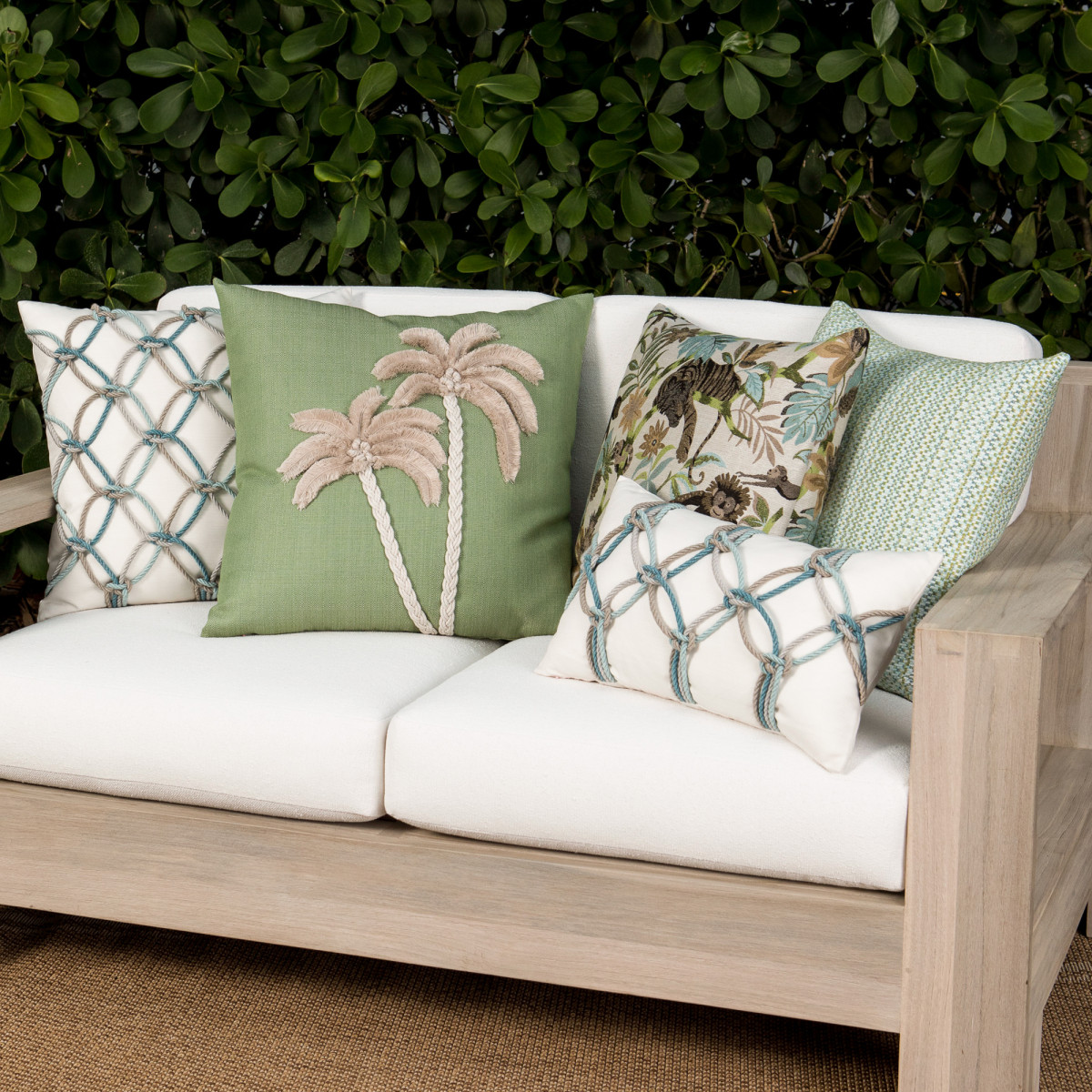Spring Pillow Package 5-pack