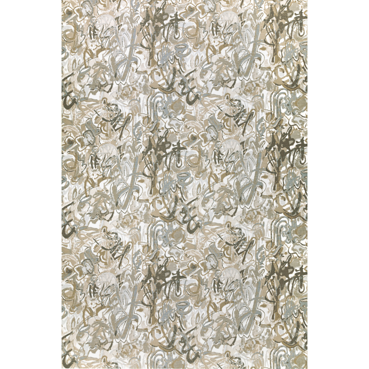 Urban Graffiti Fabric