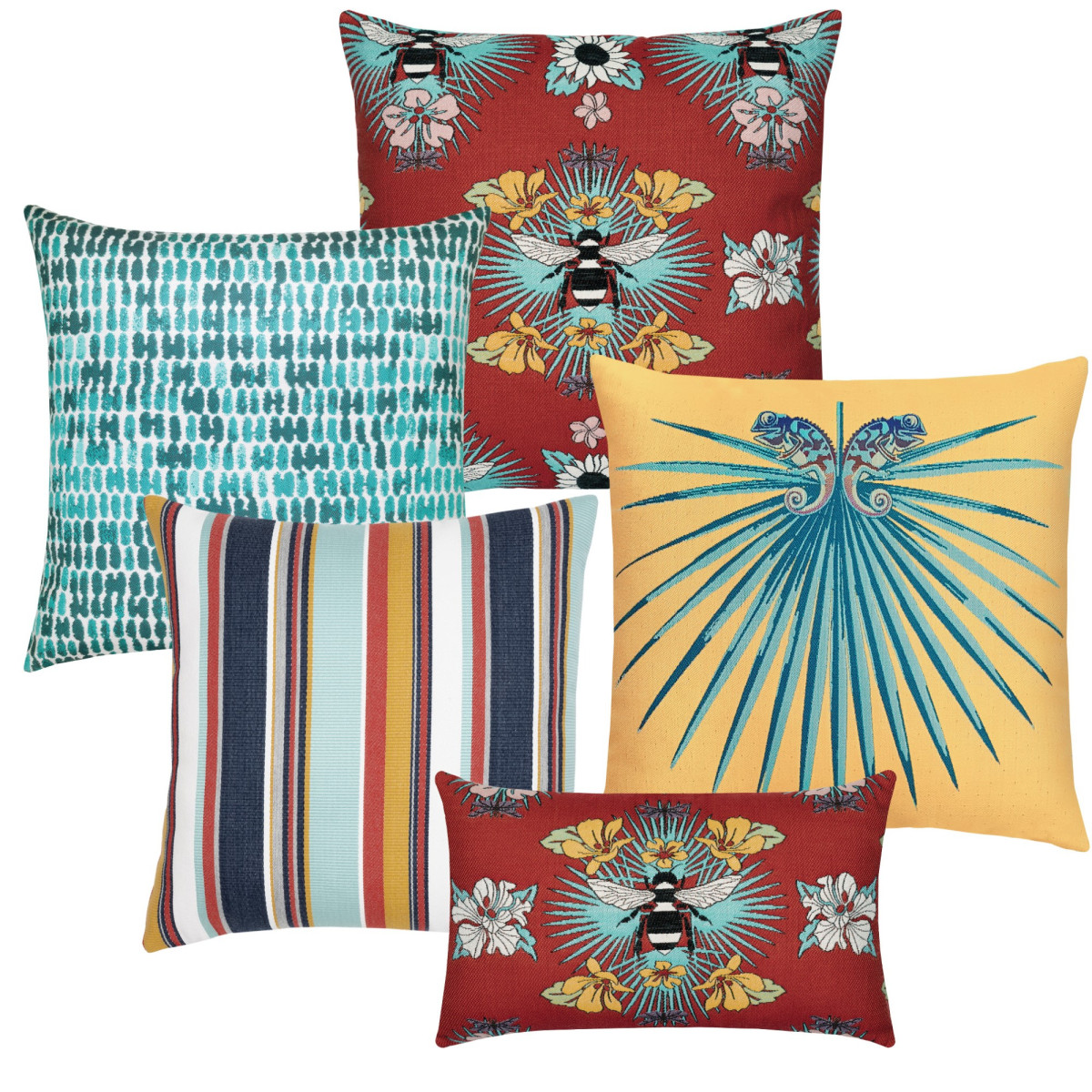 Multi Pillow Package 5-pack