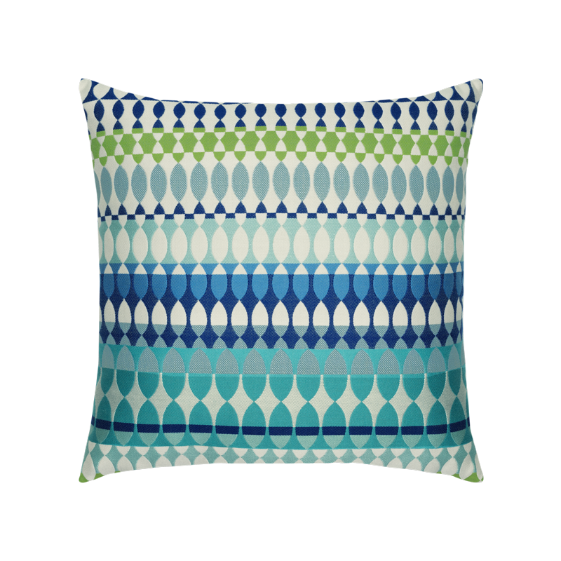 Modern Oval Ocean 20