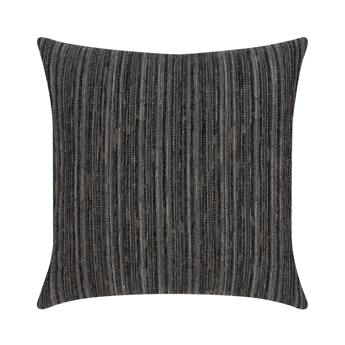 Luxe Stripe Charcoal 22