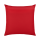 Canvas Logo Red Essentials 22