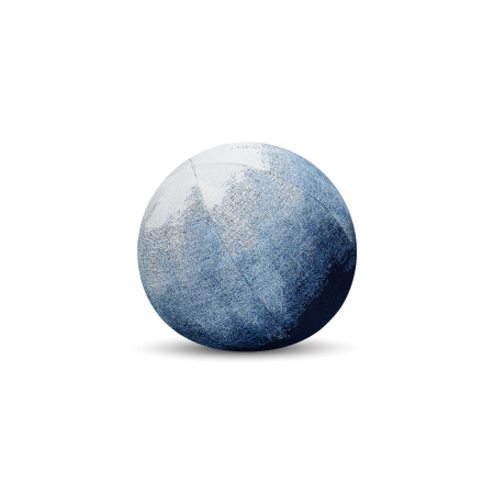 Artful Midnight Orb