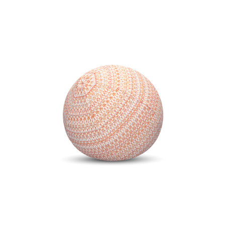 Kaleidoscope Clay Orb