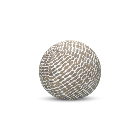 Thumbprint Latte Orb