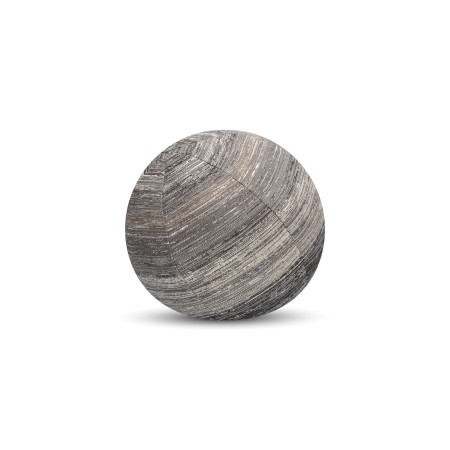 Textured Grigio Orb
