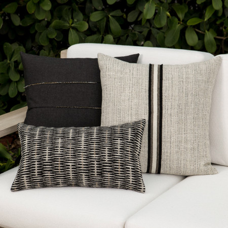 Ebony Pillow Package 3-pack