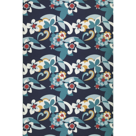 Floral Impact Fabric