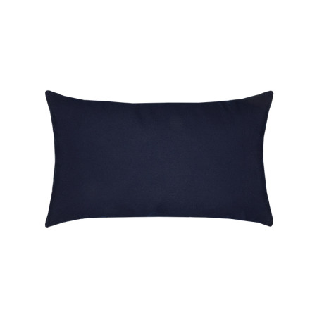 Essentials Canvas Navy Lumbar