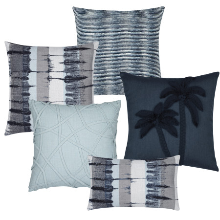 Indigo-Dew Pillow Package 5pk