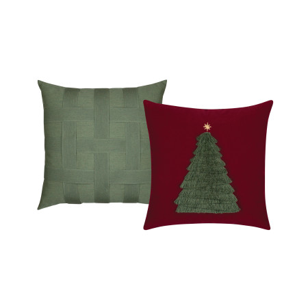 Ruby Pillow Package 2pk