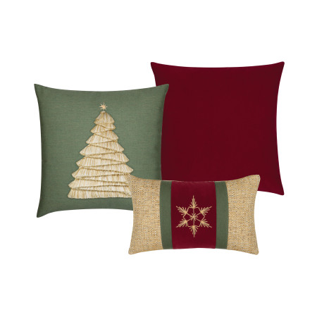 Ruby Pillow Package 3-pack