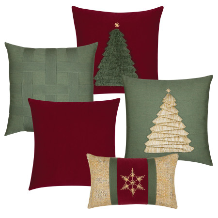 Ruby Pillow Package 5-pack