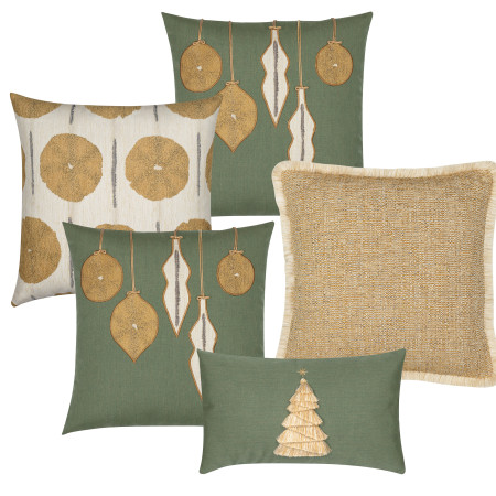 Spruce Pillow Package 5-Pack