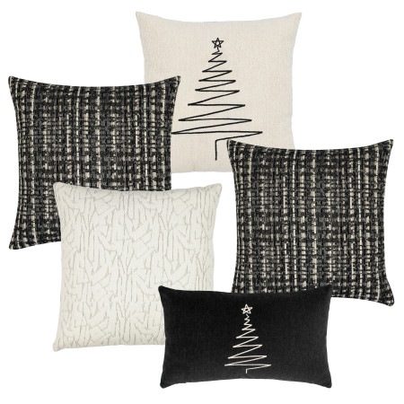 Tuxedo Pillow Package 5-Pack