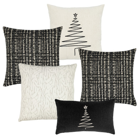 Tuxedo Pillow Package 5-Pack