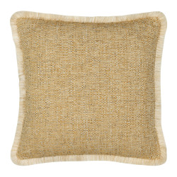 Golden Hour Fringed 22"x22" * 