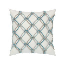 Aqua Rope 20"x20"