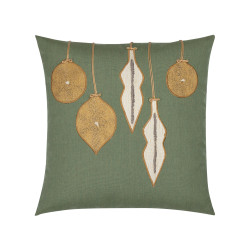 Ornaments Fern 20"x20"