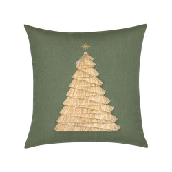 Fraser Fir Fern 20"x20"